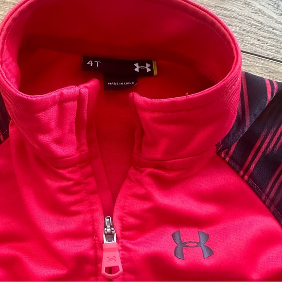 Under Armor sweat Bundle Size 4T - Picture 2 of 4